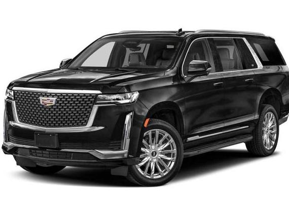 CADILLAC ESCALADE ESV 2022 1GYS4KKL7NR304259 image